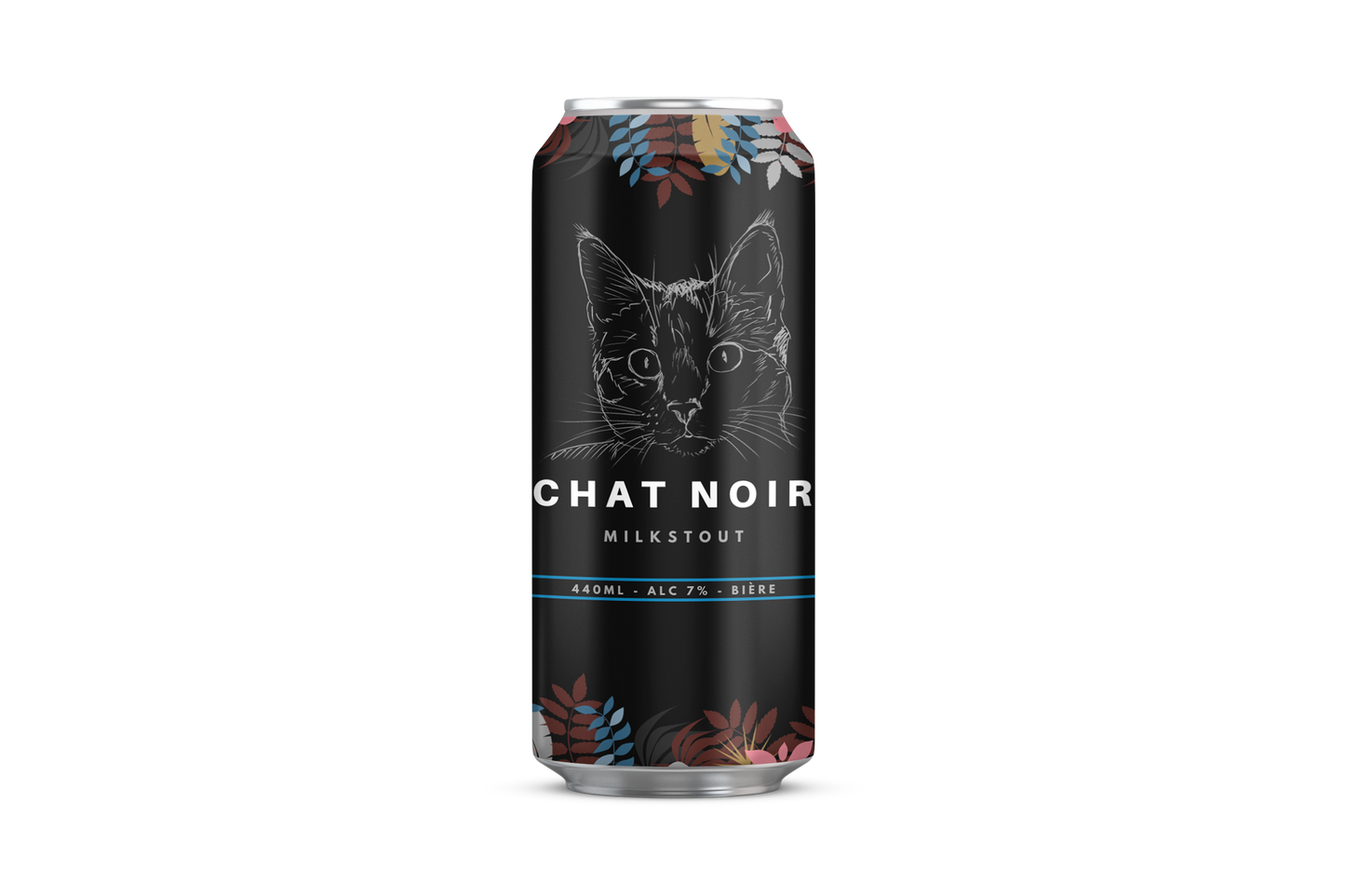 CHAT NOIR - Milkstout