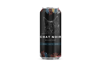 CHAT NOIR - Milkstout