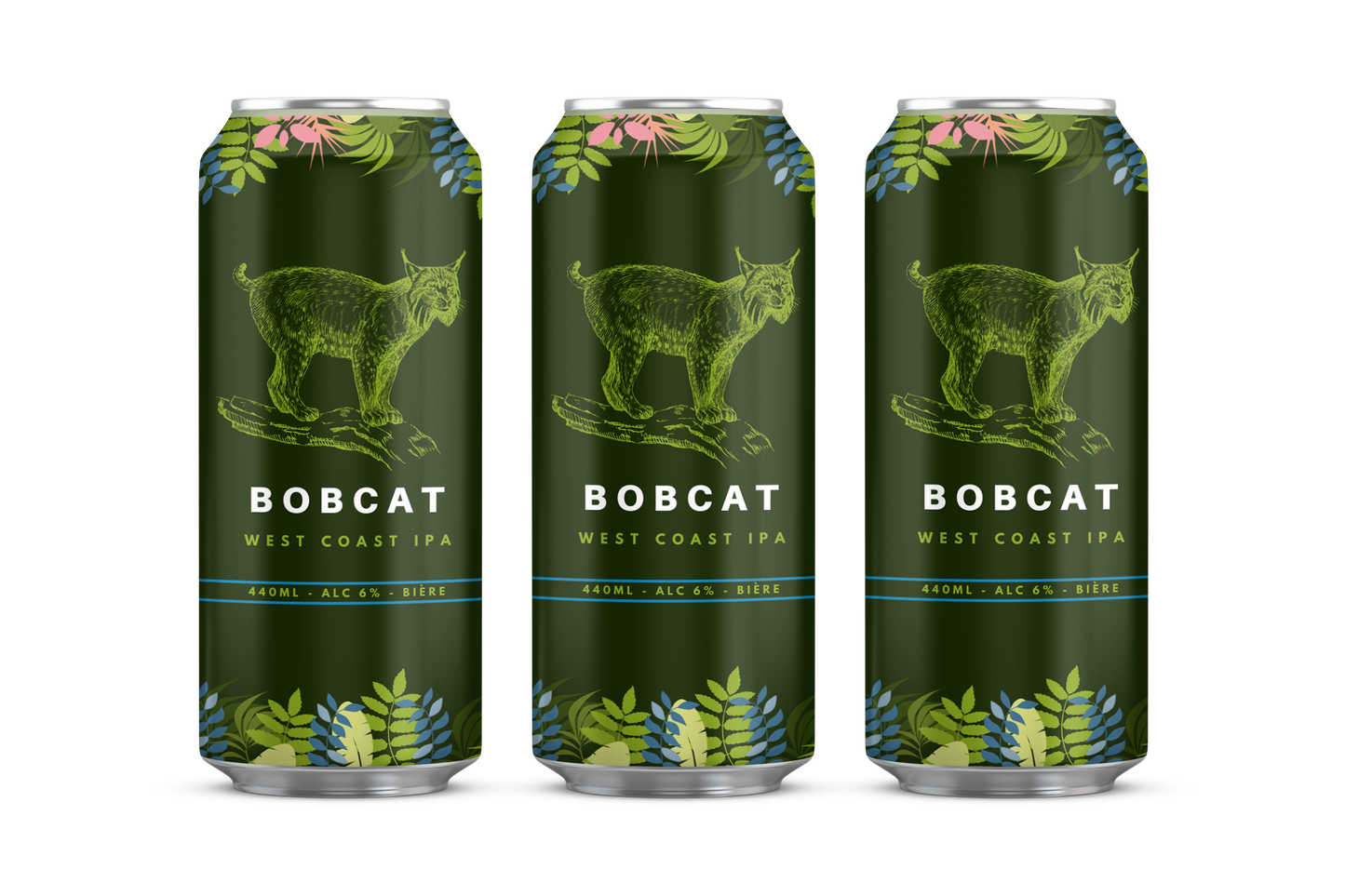 BOBCAT - West Coast IPA