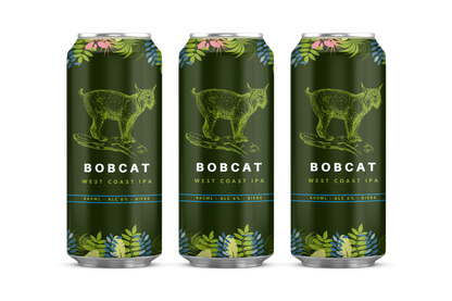 BOBCAT - West Coast IPA