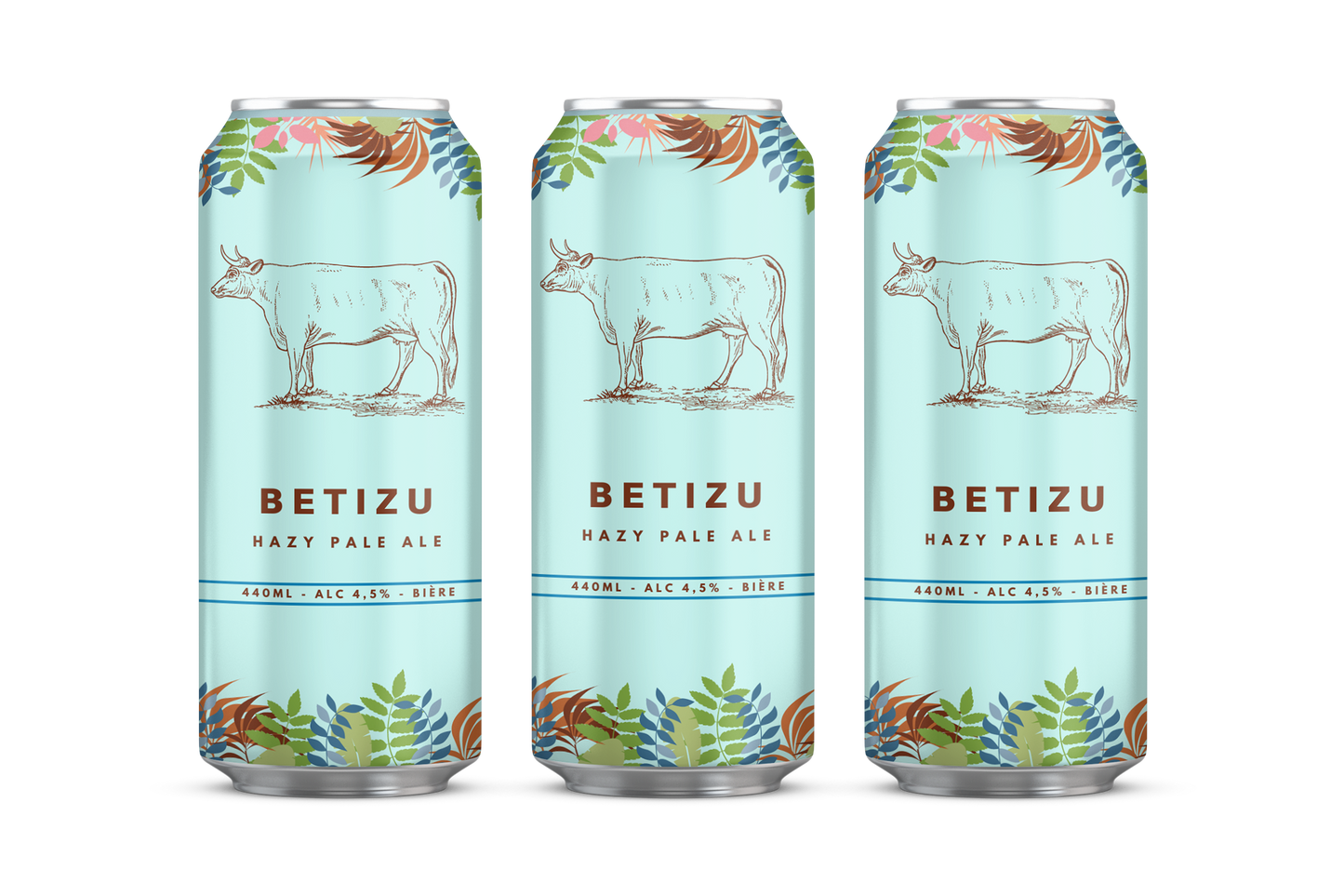 BETIZU - Hazy Pale Ale