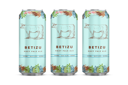 BETIZU - Hazy Pale Ale