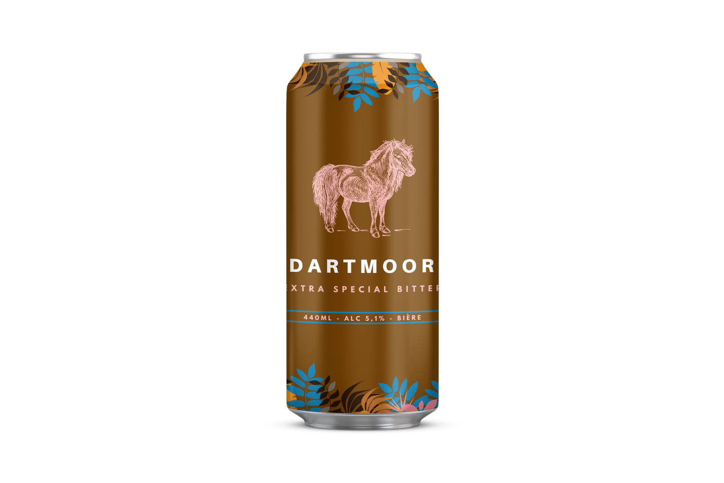 DARTMOOR - Extra Special Bitter