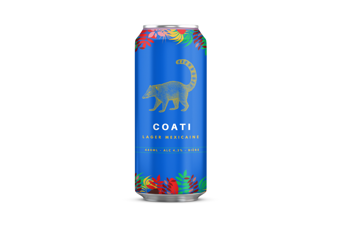 COATI - Lager Mexicaine