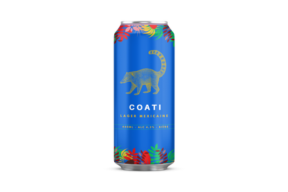 COATI - Lager Mexicaine